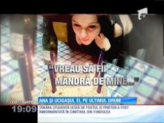 Ana și ucigașul ei, pe ultimul drum