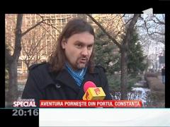 Special! Aventura pornește din portul Constanța