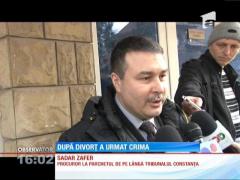 Femeie înjunghiată de mai multe ori de fostul soț