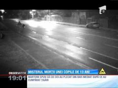 Misterul morții unei copile de 13 ani