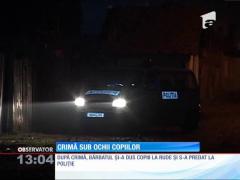 Crimă odioasă în Sebeş