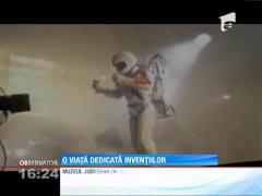 Multe dintre invențiile lui Iustin Capră s-au strâns la Muzeul Omului din Ploieşti