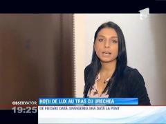 Hoții care l-au prădat pe Theodor Stolojan acţionau la pont