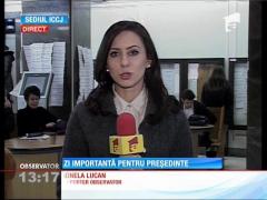 Zi importantă pentru preşedintele Klauss Iohannis