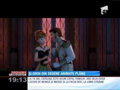 Fraţii Chirţan, vocile desenelor animate, au mama bolnavă de cancer