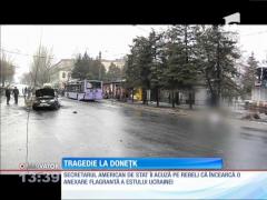 Tragedie la Doneţk