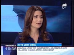 Adda lansează piesa "Ană, zorile se varsă"