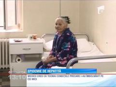 Epidemie de hepatită