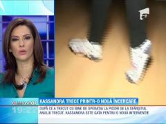 Maraton pentru Kassandra! Kassandra trece printr-o nouă încercare