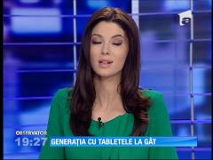 Generația cu tabletele la gât