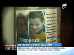 Doi prieteni, din Sighișoara, dispăruți fără urmă