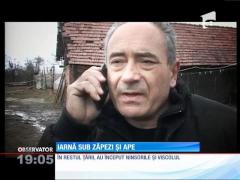 Prognoza METEO! Iarnă sub zăpezi și ape