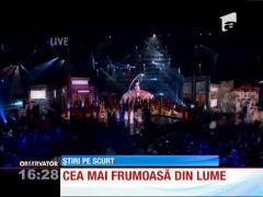 Cea mai frumoasă femeie din lume
