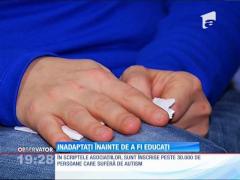 Inadaptaţi înainte de a fi educaţi