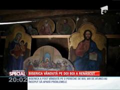 Blestemul bisericii vândute