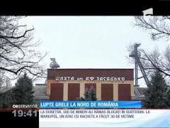 Ucraina: lupte crâncene la Donețk