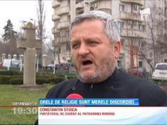 Părinţii decid dacă odraslele lor vor face ora de religie