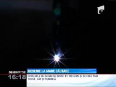 Meseria de sudor, la mare căutare