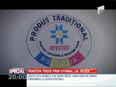 Tradiţia trece prin stomac, ca tăiţeii