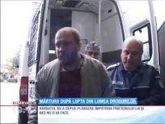 Mărturii după lupta din lumea drogurilor