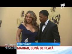 Mariah Carey şi Nick Cannon, buni de plată