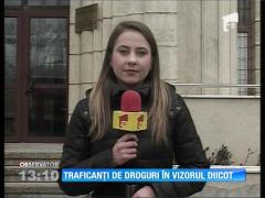 Traficanţi de droguri în vizorul DIICOT