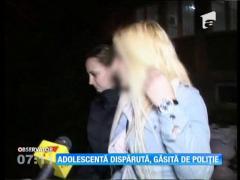 Adolescenta din Târgu Jiu, căutată mai bine de cinci luni, găsită la o rudă