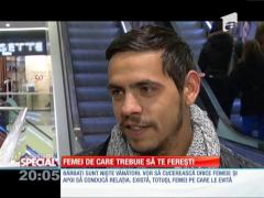 Special! Femei de care trebuie să te ferești
