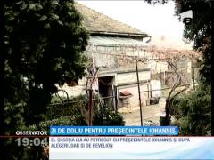 Klaus Iohannis şi soţia să participa la înmormântarea directorului tehnic al Tursib, găsit spânzurat