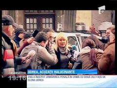 Elena Udrea aruncă în aer politica românească! Îl atacă pe şeful SRI