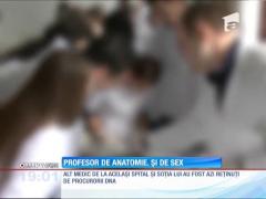 Un profesor universitar a fost reţinut după ce i-a cerut favoruri sexuale unei studente
