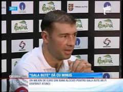 ”Gala Bute” se reia la DNA