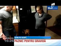 Paznic pentru gravidă
