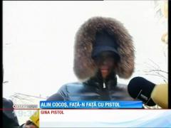Gina Pistol, vizită în arest de dragul lui Alin Cocoş