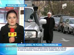 Adrian Sârbu A FOST REȚINUT!