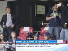 Finală grandioasă de Super Bowl