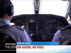 Aplicația care îţi cheamă, în cel mai scurt timp, un avion privat