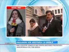 Procurorii DNA vor arestarea lui Toni Greblă