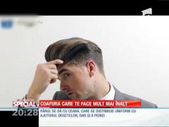 Special! Coafura care te face mult mai înalt