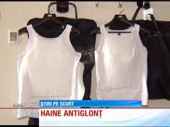 S-a lansat magazinul cu haine antiglonţ!
