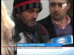 Mama ar fi putut să-și salveze fiica ucisă de tatăl vitreg