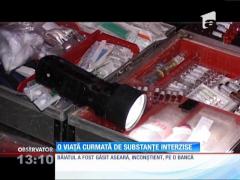 O viaţă curmată de substanţe interzise