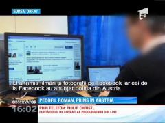 Update / Român acuzat de pedofilie, arestat în Austria