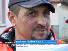 Buzoianul cu două CNP-uri