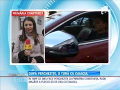 Spectacol marca Radu Mazăre: "S-ar putea să NU mă întorc"