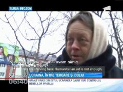 Confruntări în Ucraina. 15  morţi în bombardamente la Doneţk