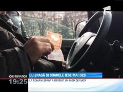 La români șpaga a devenit un mod de viață