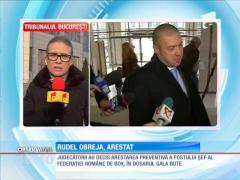 Rudel Obreja va fi ARESTAT în dosarul Elenei Udrea