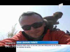 Doi parapantişti au murit în incidente tragice, de o coincidenţă stranie