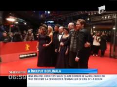 "De ce eu?", la festivalul internaţional de film de la Berlin